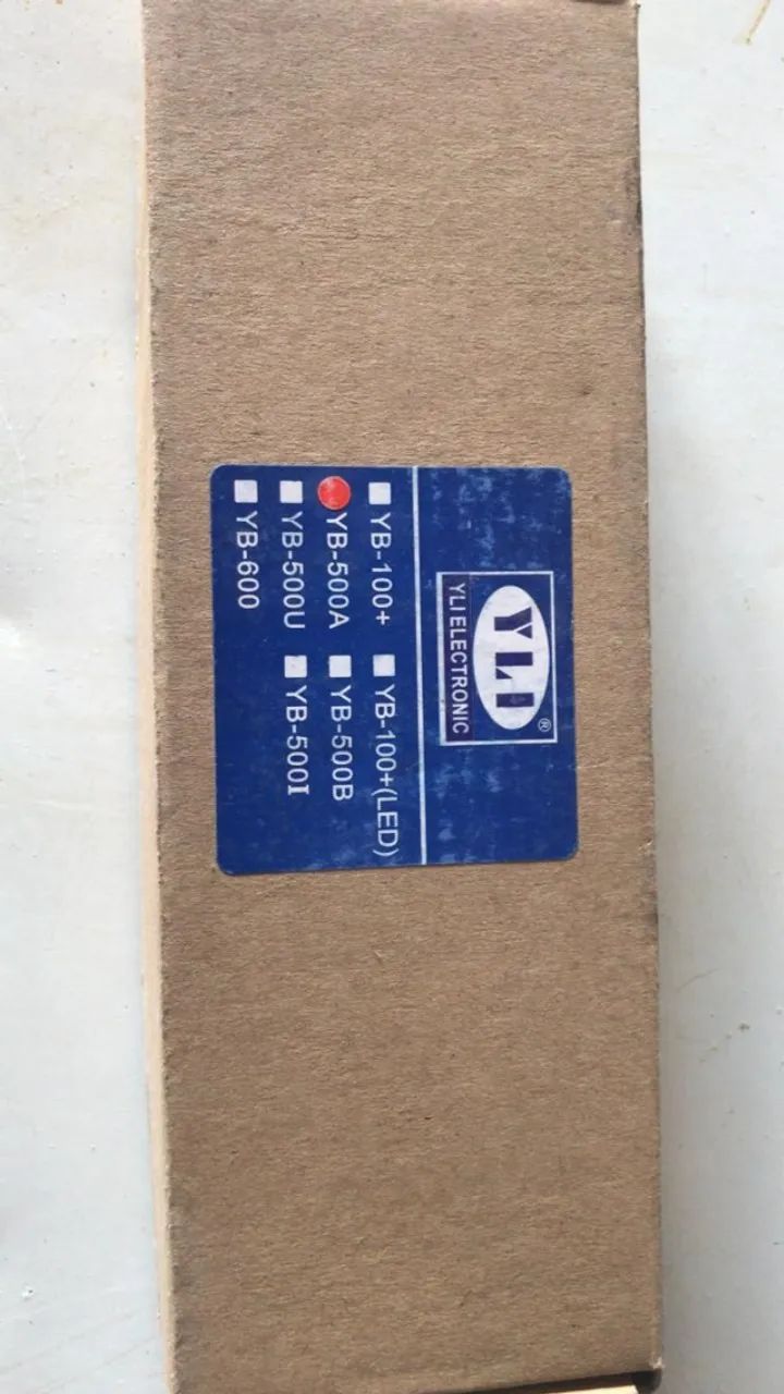 FECHADURA  ELETRICA SOLENOIDE YLI 