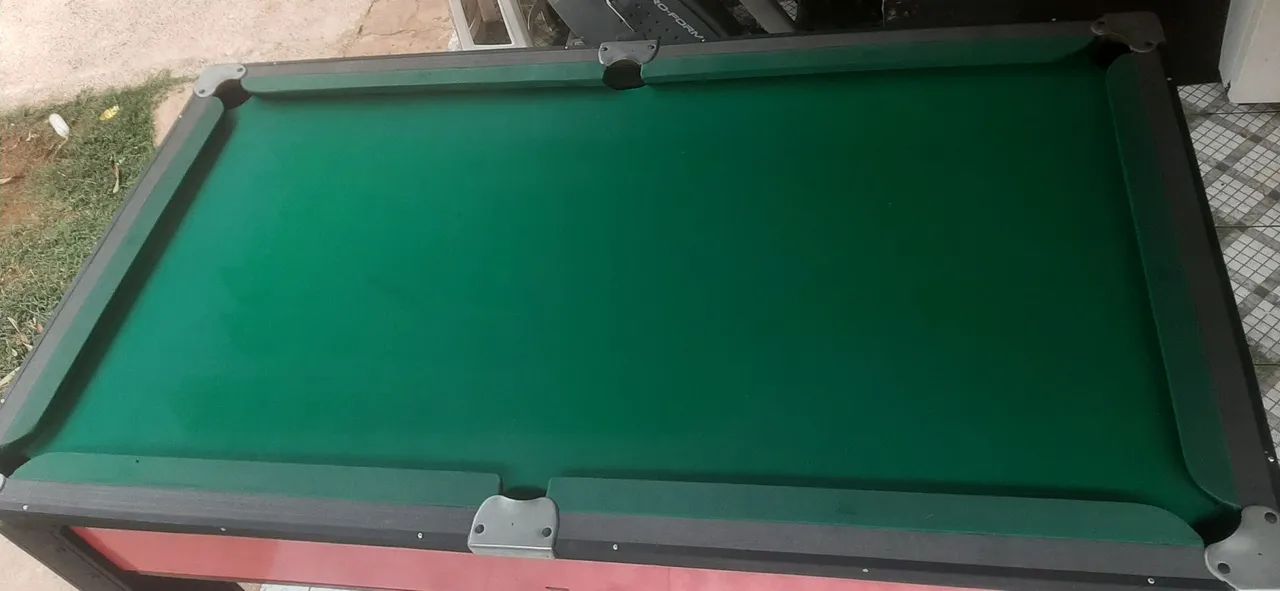 Mesa de bilhar sinuca profissional 64596060040066123