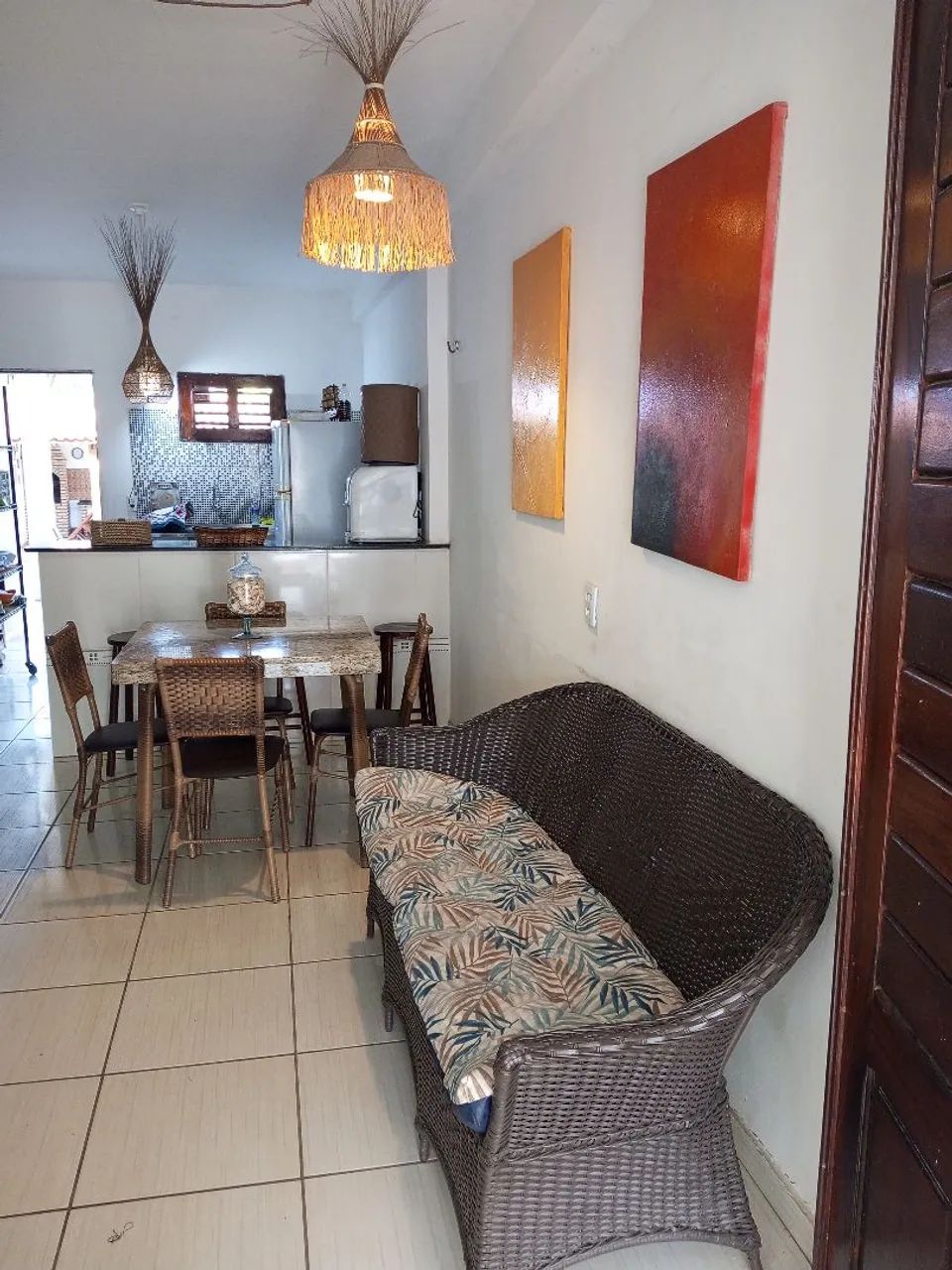 Casa para temporada Flecheiras  - Foto 2