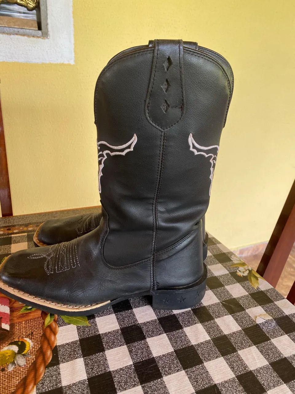 Bota texana 