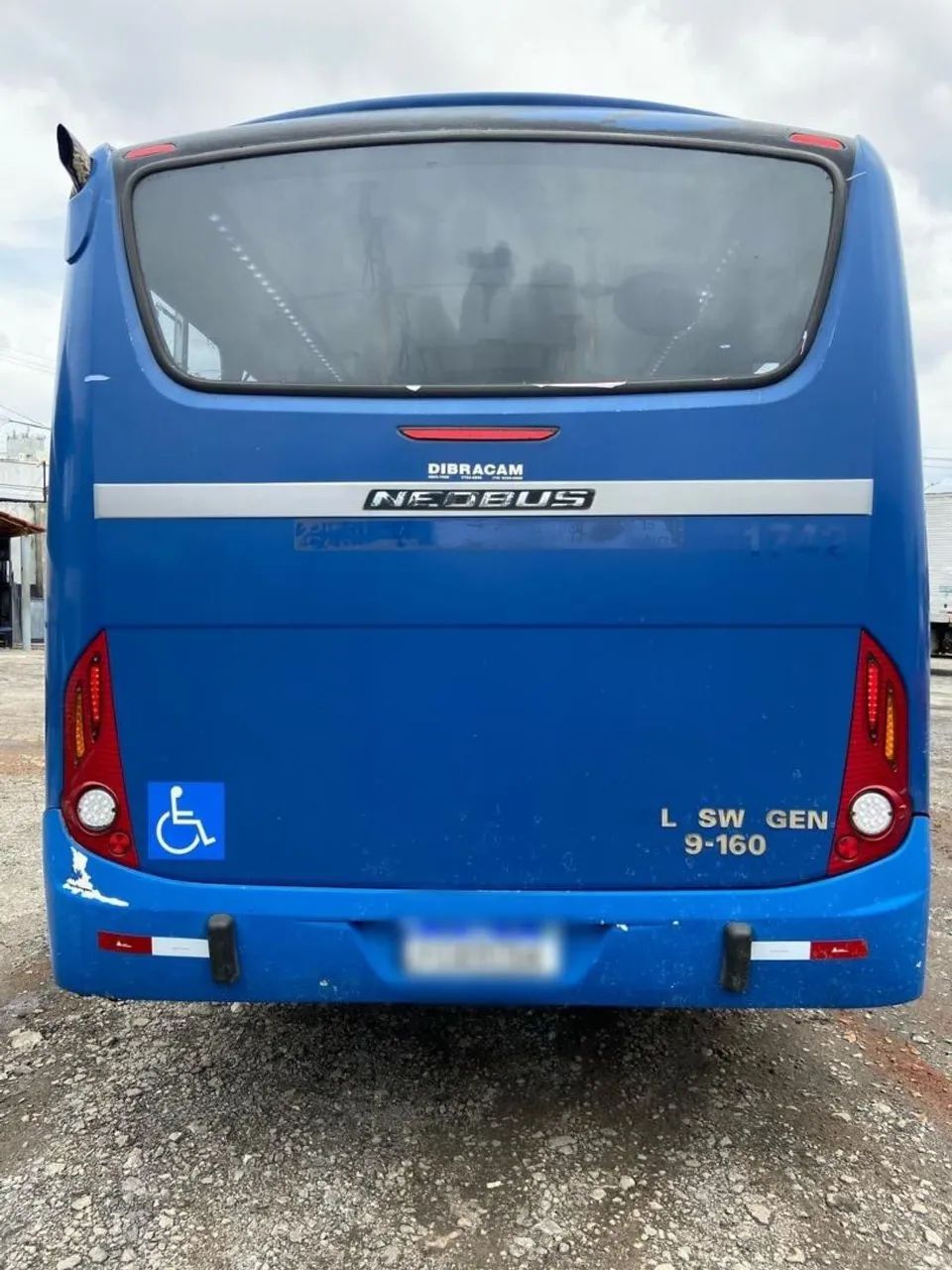 Micro Ônibus Thunder 2017/2018 volkswagen 9.160 - Foto 4