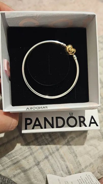 Pulseira Pandora original 