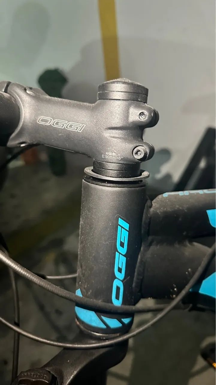 Bike OGGI aro 29 Hacker Sport  - Foto 5