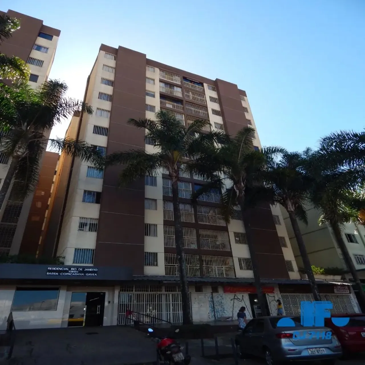 Apartamento - 03 Quartos - CSB 08 - Taguatinga Sul