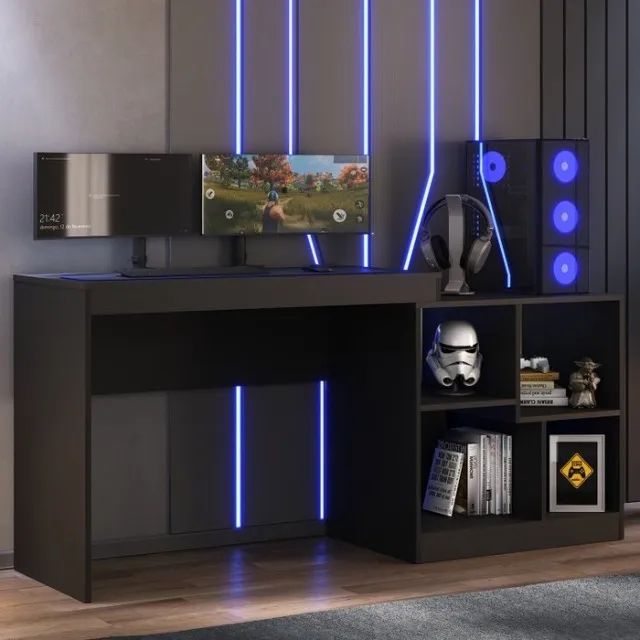 Mesa gamer, mesa pra computador 