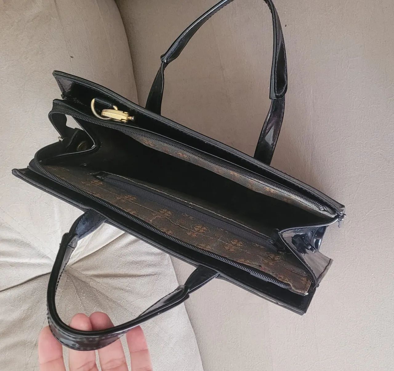 Bolsa Chenson Elegante - Clássico e Sofisticado - Foto 3