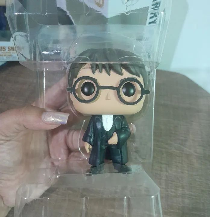 Funko Pop Harry Potter 91 - Foto 2