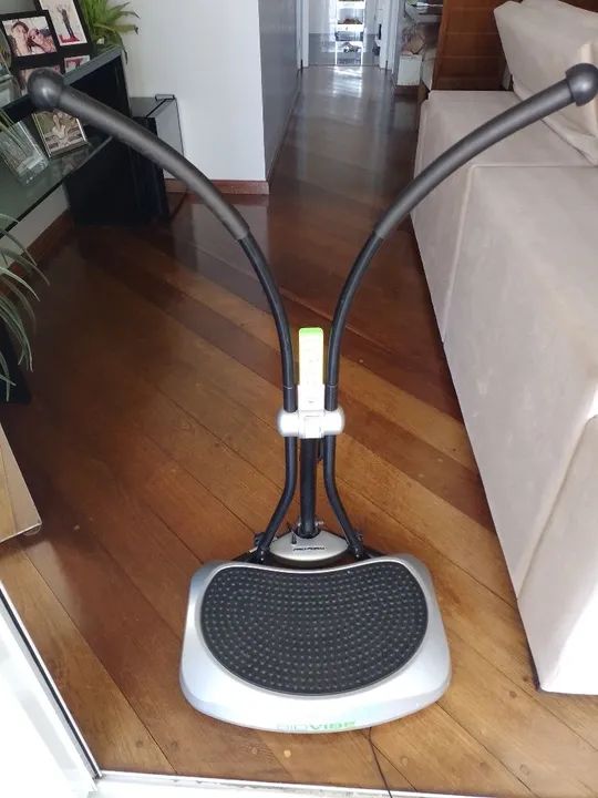 Plataforma Vibratória Power Plate