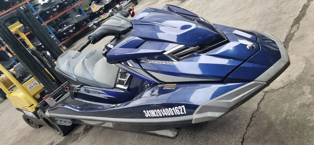  Jet Ski Yamaha Supercharged SVHO - Foto 15
