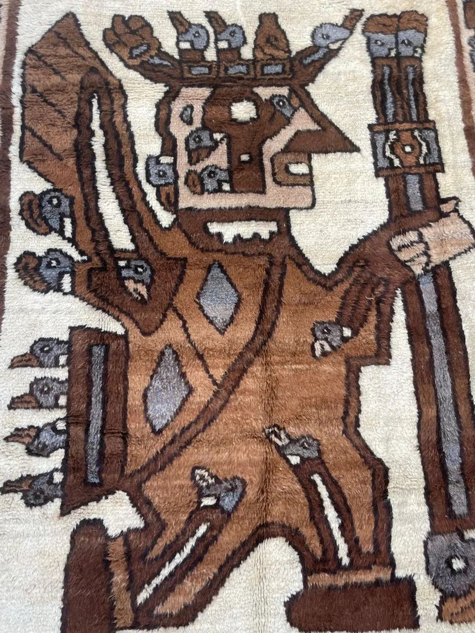 Tapete peruano  - Foto 2