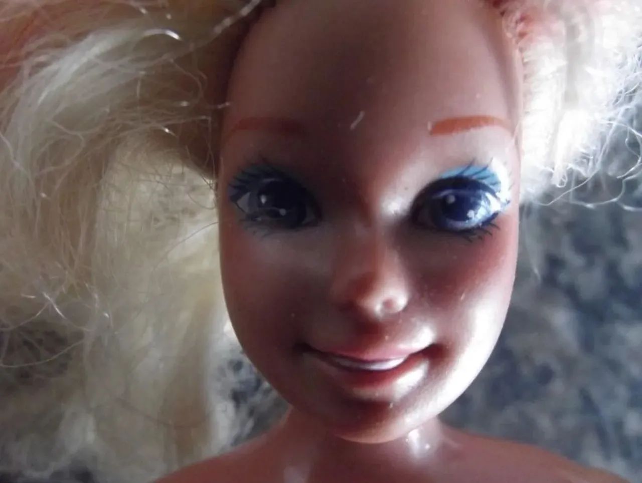 Boneca Barbie antiga da estrela  - Foto 6