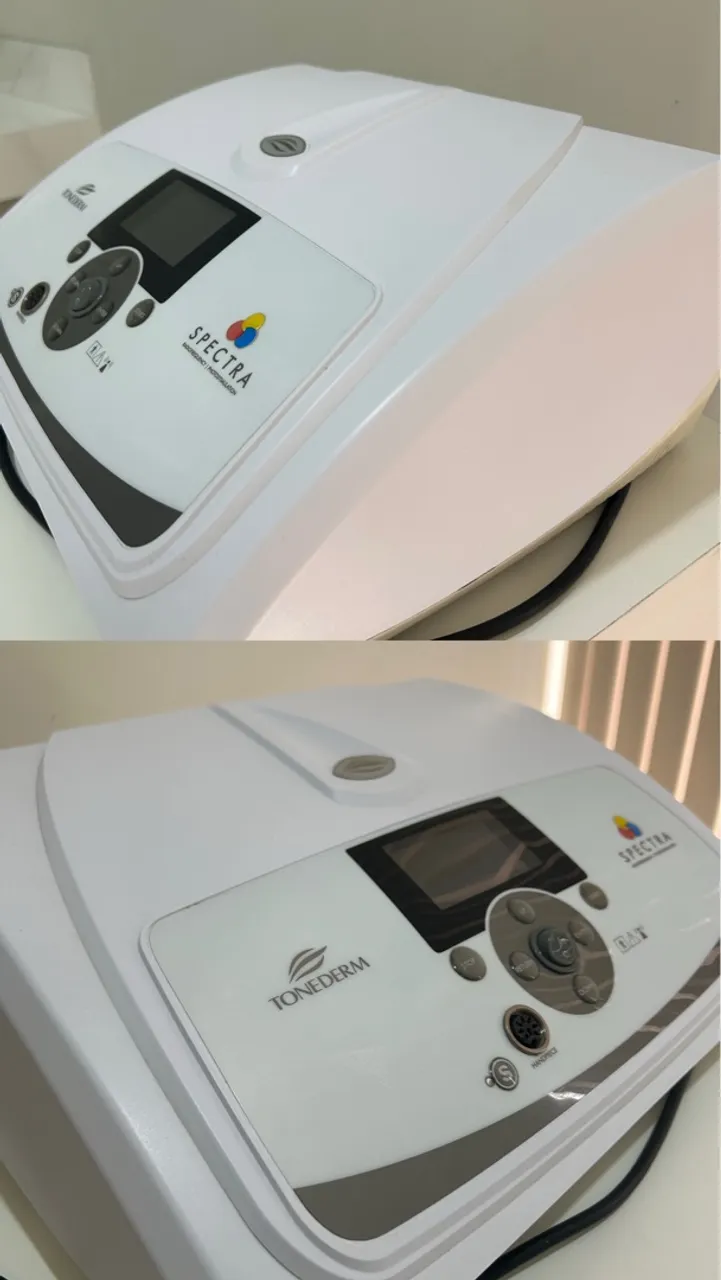 Aparelho de Radiofrequência Spectra Tonederm