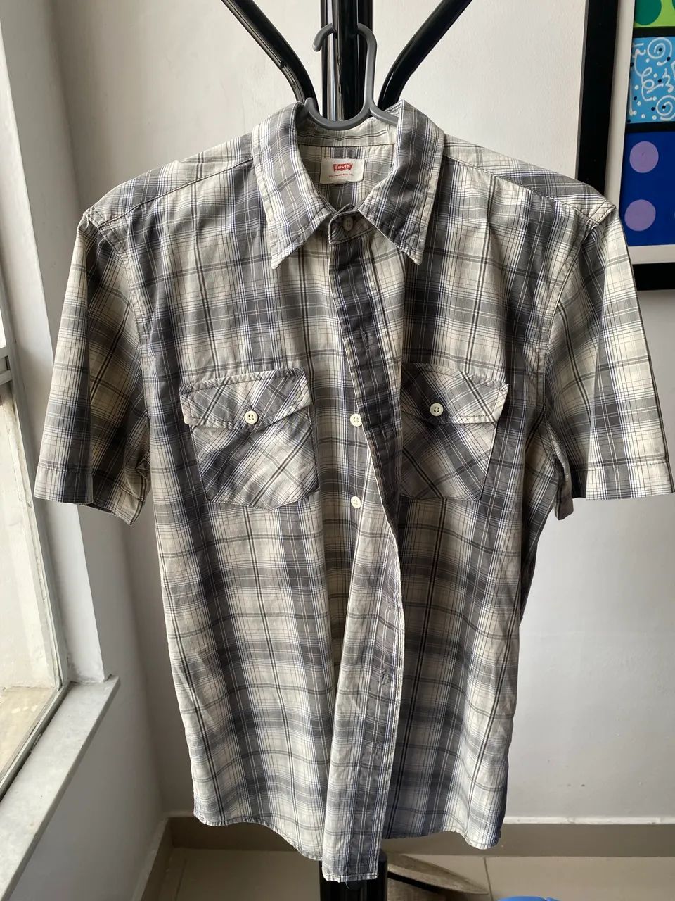 Camisa Levis Original M