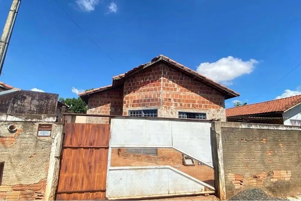 Casa à venda - Herculândia/SP