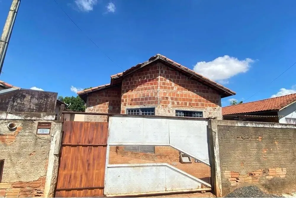 Casa à venda - Herculândia/SP