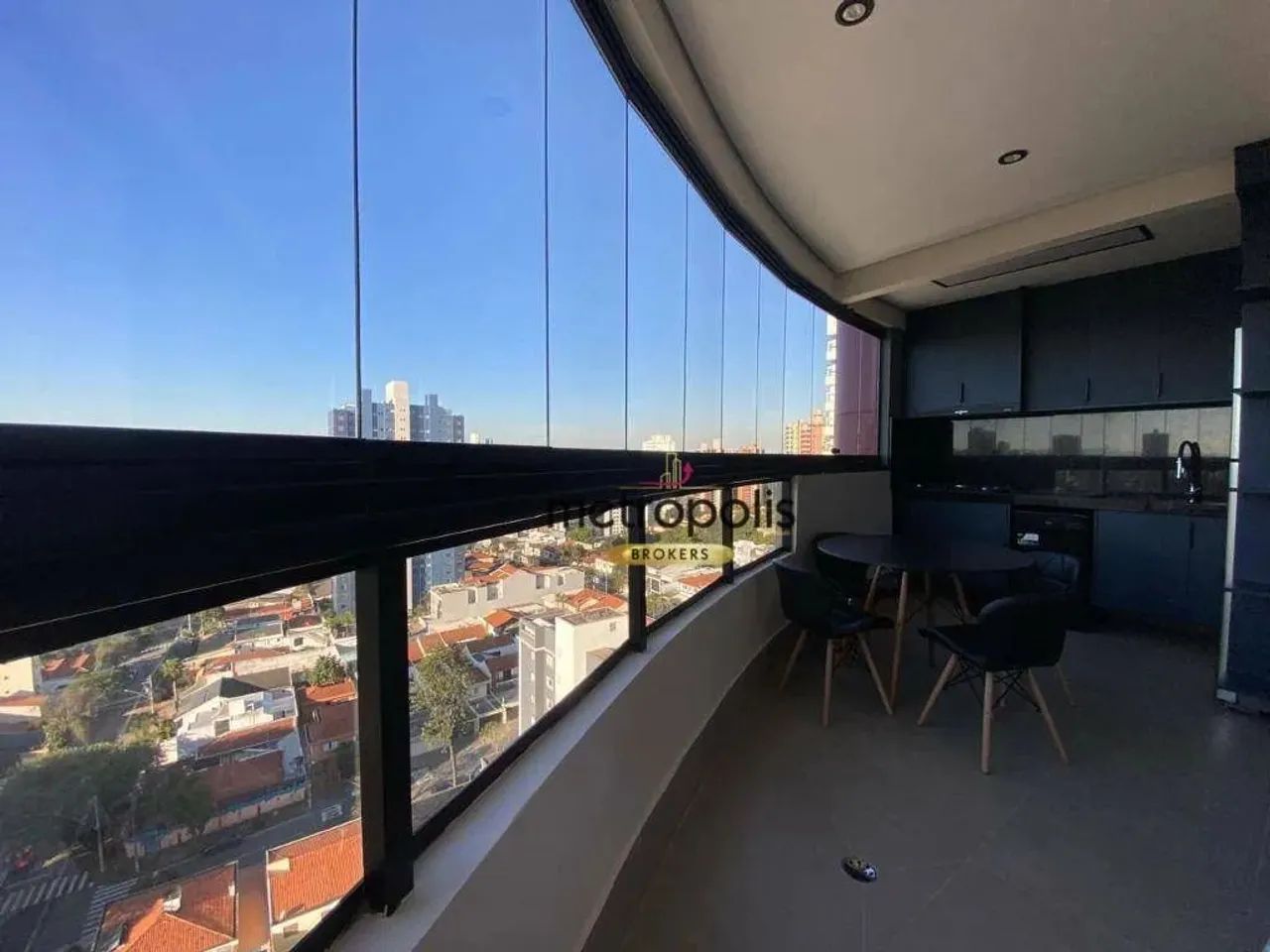 Apartamento, 91 m² - venda por R$ 1.570.000,00 ou aluguel por R$ 8.073,00/mês - Jardim - S - Foto 8