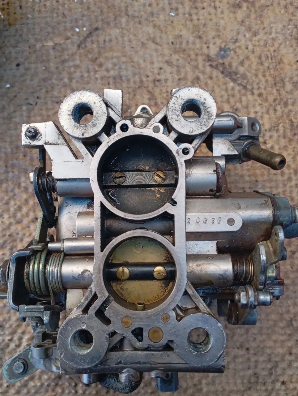 Carburador Solex Brosol - Foto 4