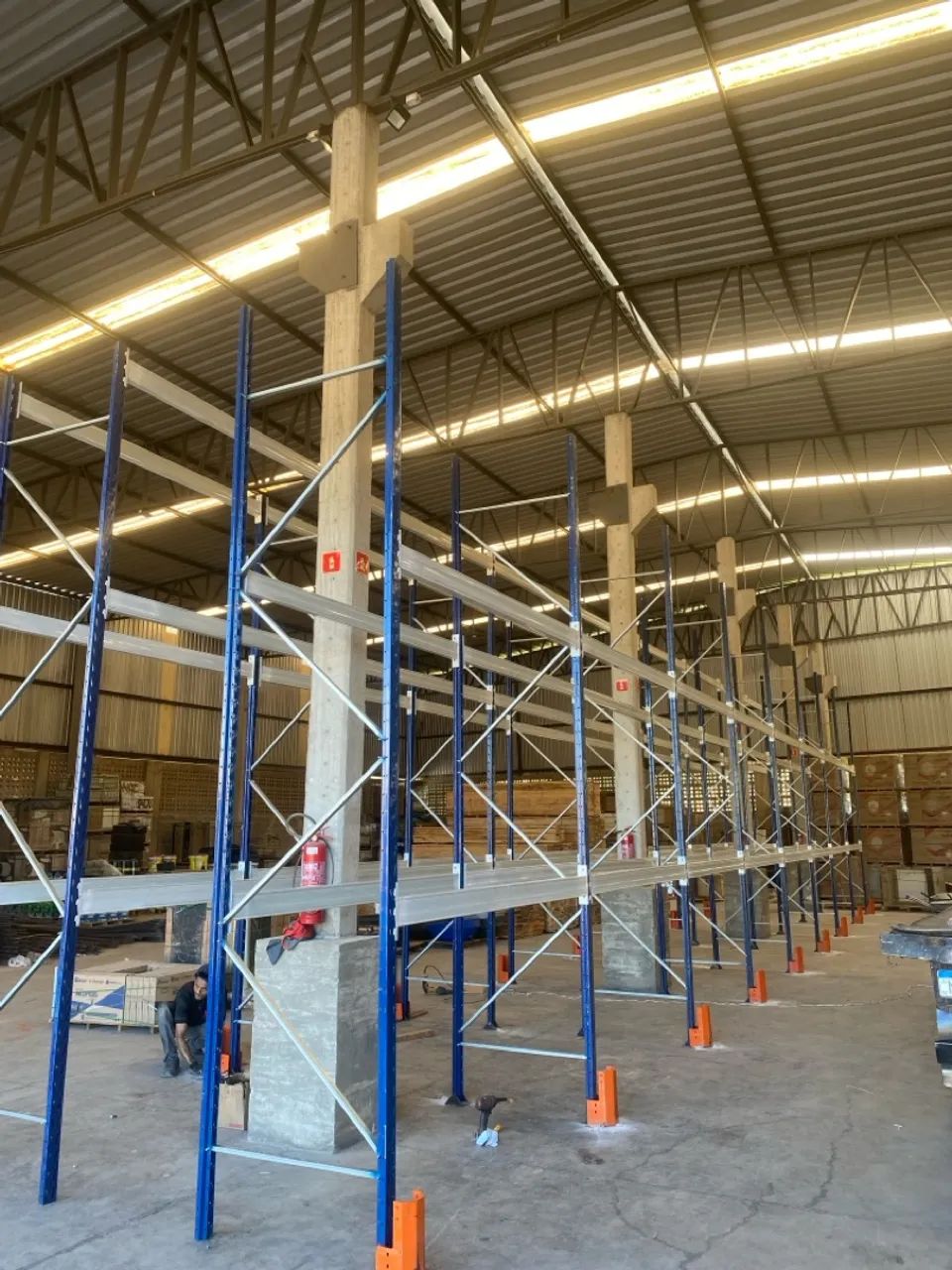 Porta Paletes para comércio em geral - Foto 3