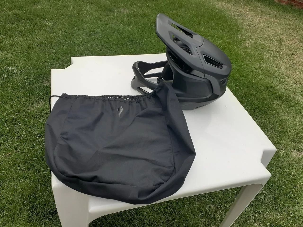 Capacete de Bicicleta Specialized Gambit - Full Face - Small