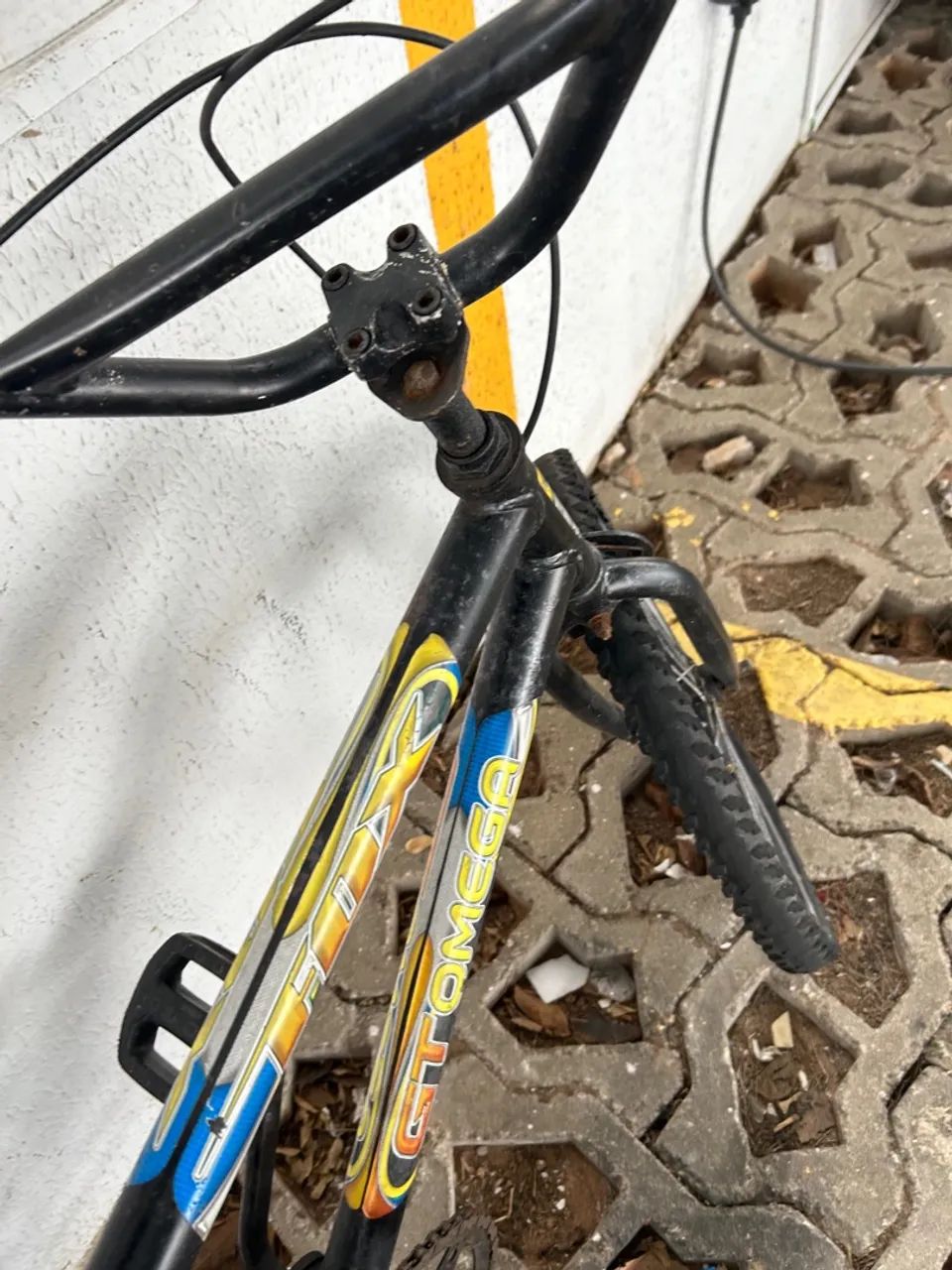 Bicicleta BMX GT Omega - Foto 3