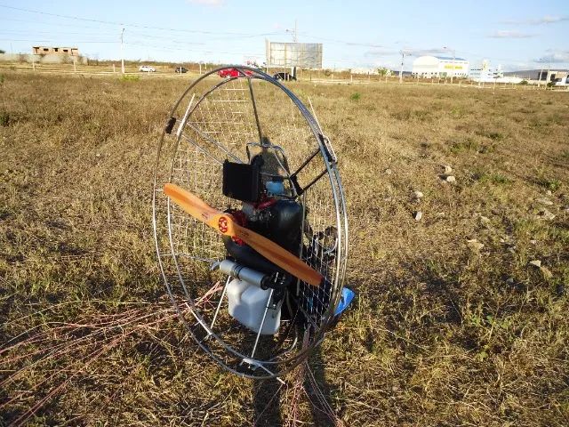 Paramotor Sky 100 - Foto 5