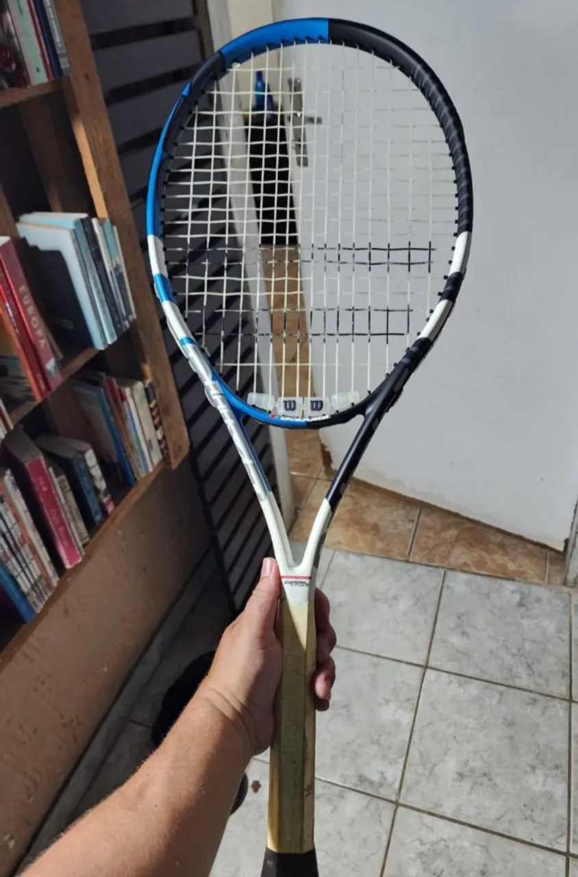 Raquete de Tênis Wilson