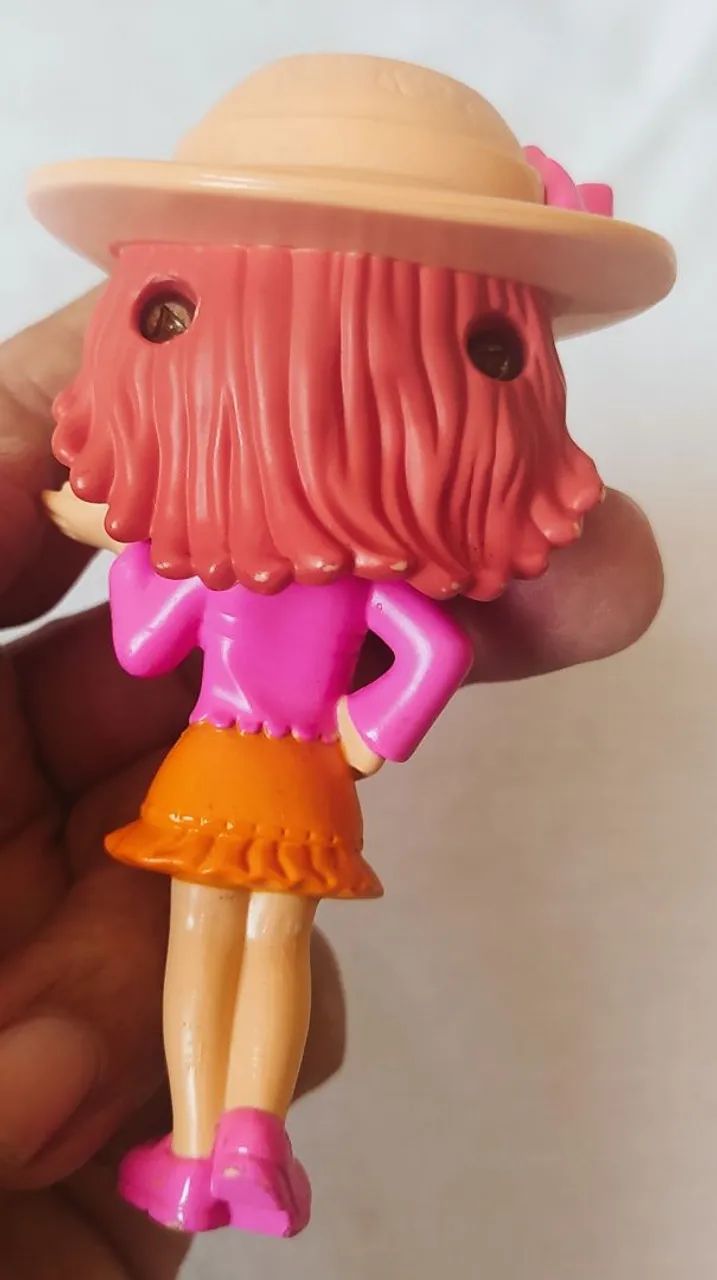 Boneca Moranguinho Strawberry - Colecionador - Foto 3