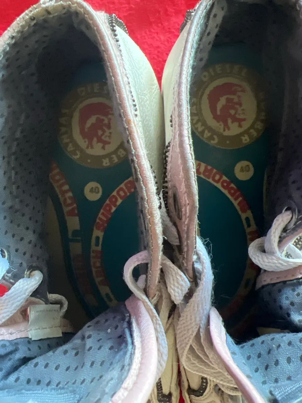 Bota Diesel - Foto 2