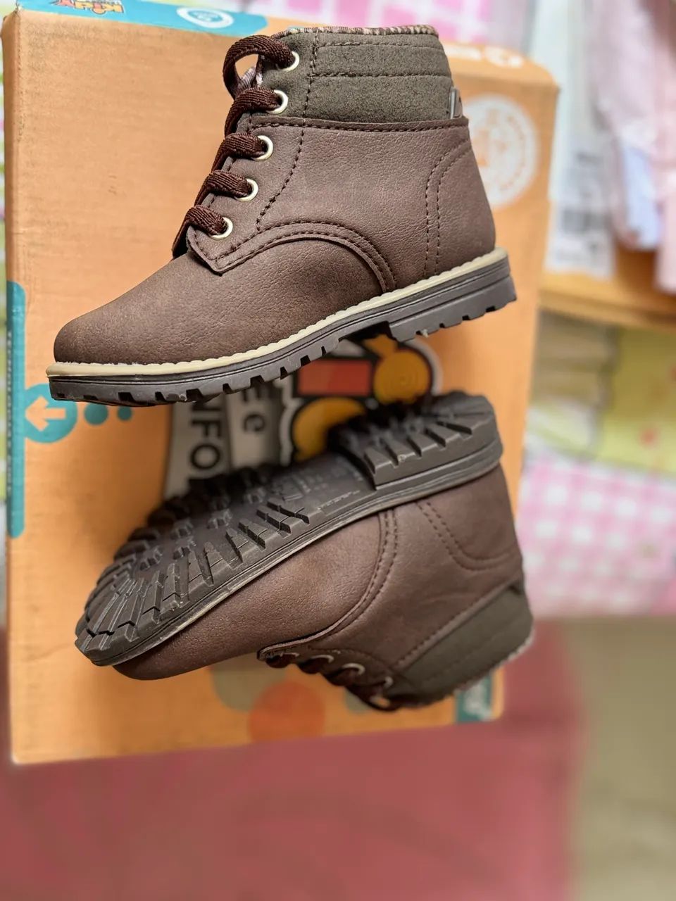 Sapato infantil menino - Foto 2