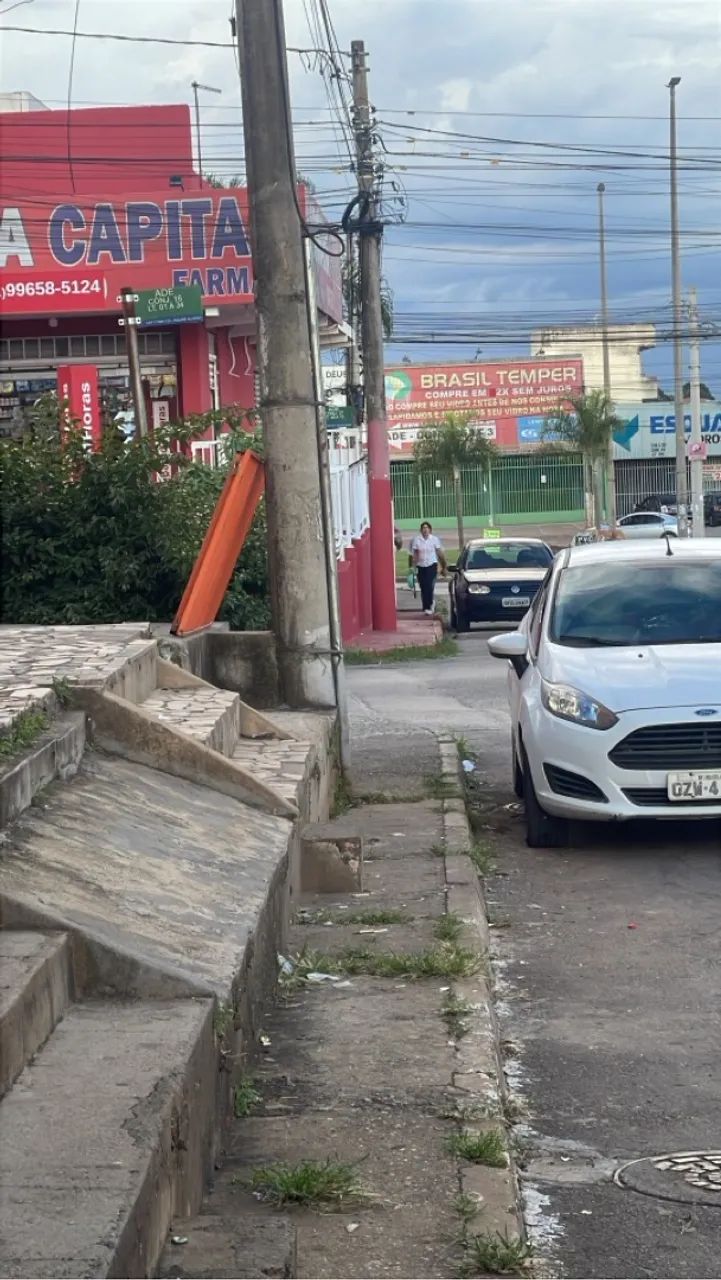 Passo o ponto 