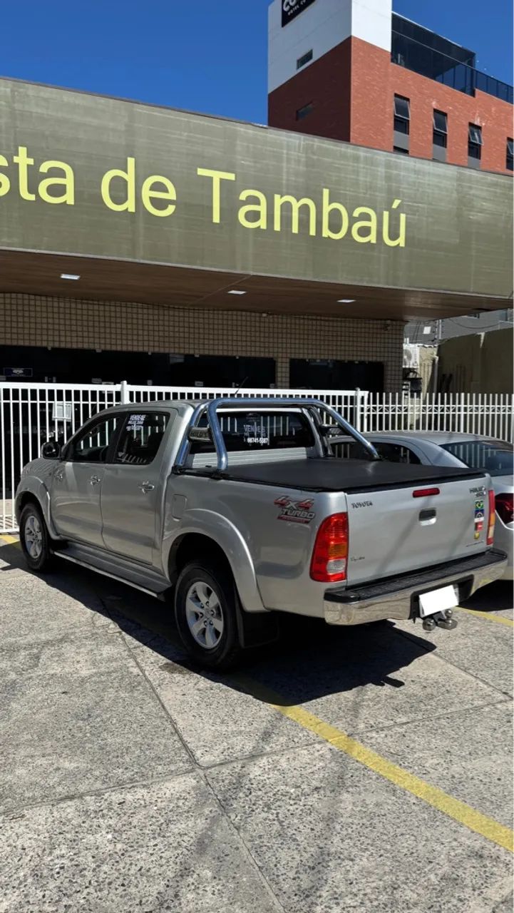 Toyota Hilux  2008 - Foto 5