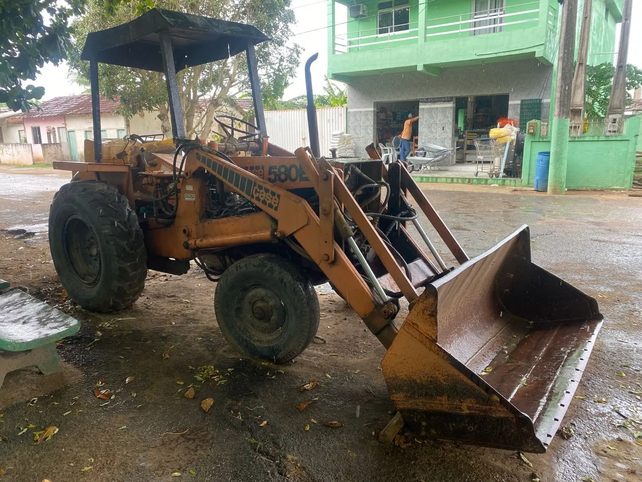 Vendo máquina pula pula 