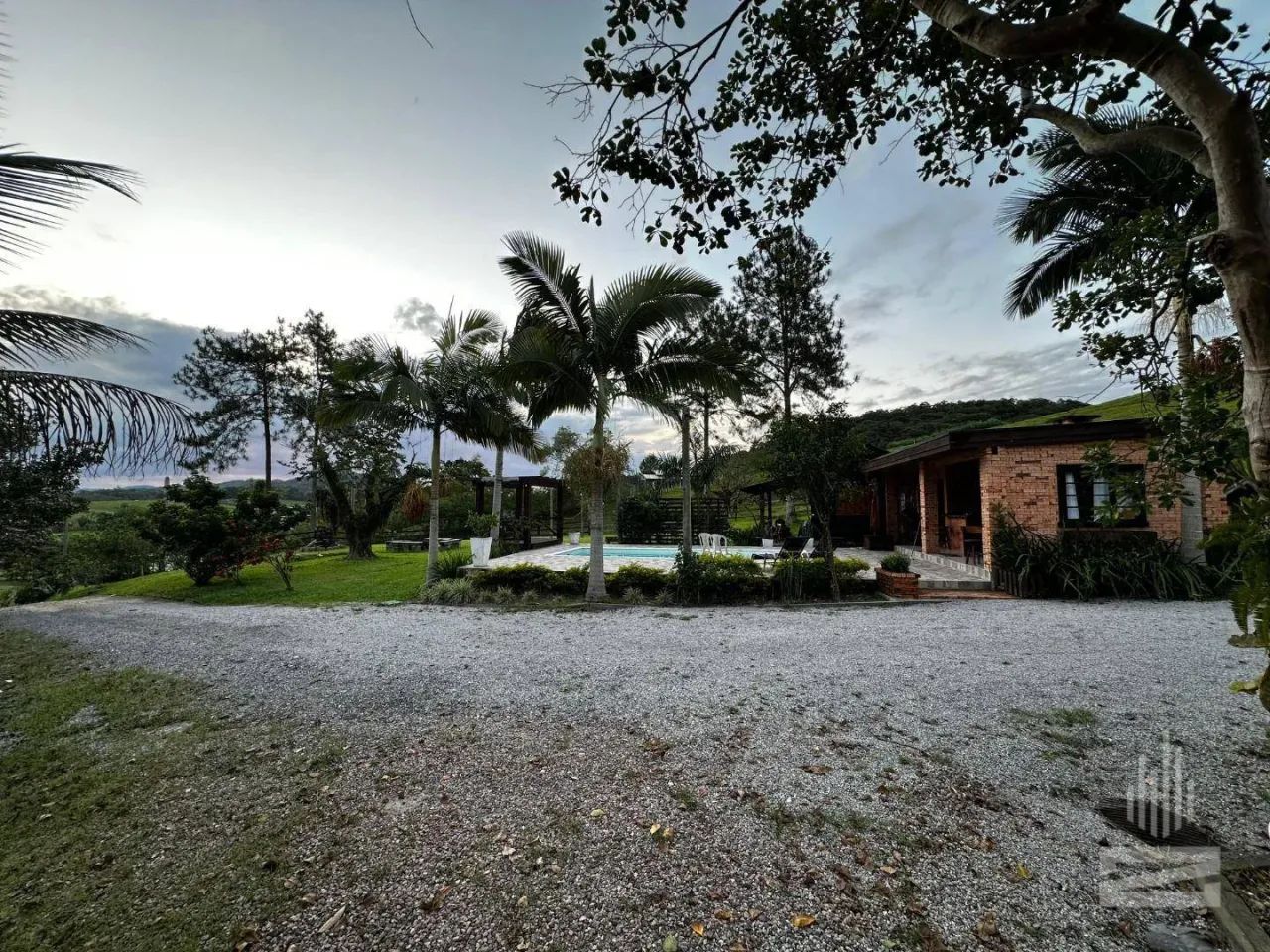 Incrível Sítio à Venda com Área de 32 mil m² no bairro Macuco em Gaspar - Foto 4