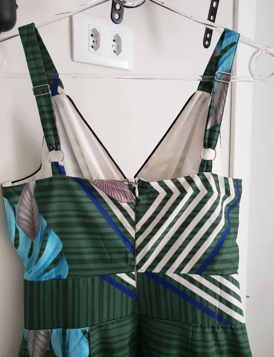 Vestido Sereia P - Foto 2