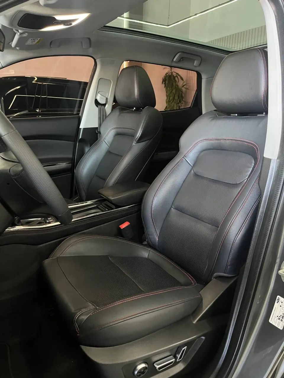 CAOA CHERY TIGGO 5 TXS 1.5 Turbo - 2020 - Foto 2