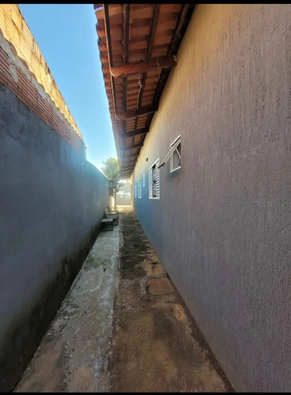 Alugo casa para fins residenciais em Vicente Pires  - Foto 5
