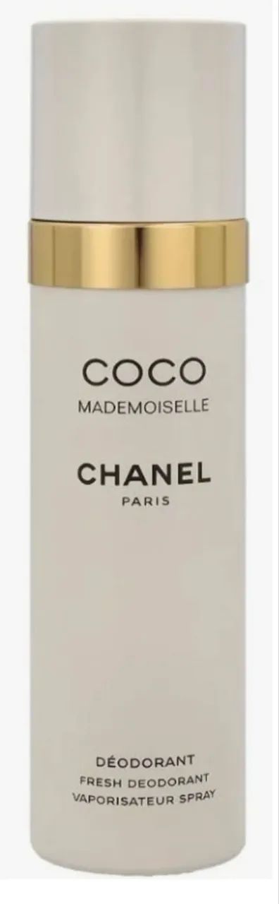 CHANEL COCO MADEMOISELLE desodorante 100 ml - Beleza e Cuidados