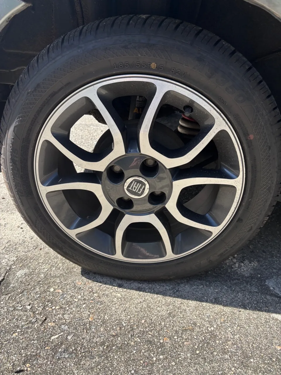 Roda Uno Sporting aro 15