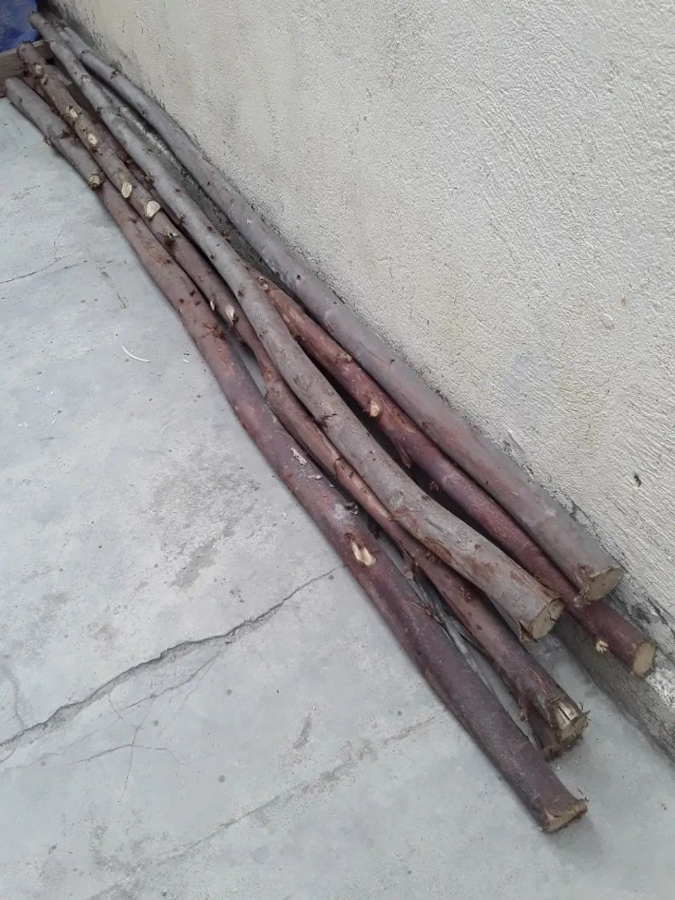 6 escoras em bom estado de uso - Foto 2