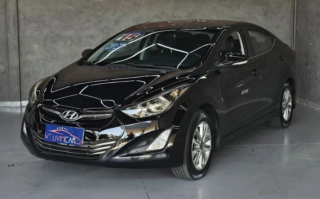 Elantra 2.0 gls