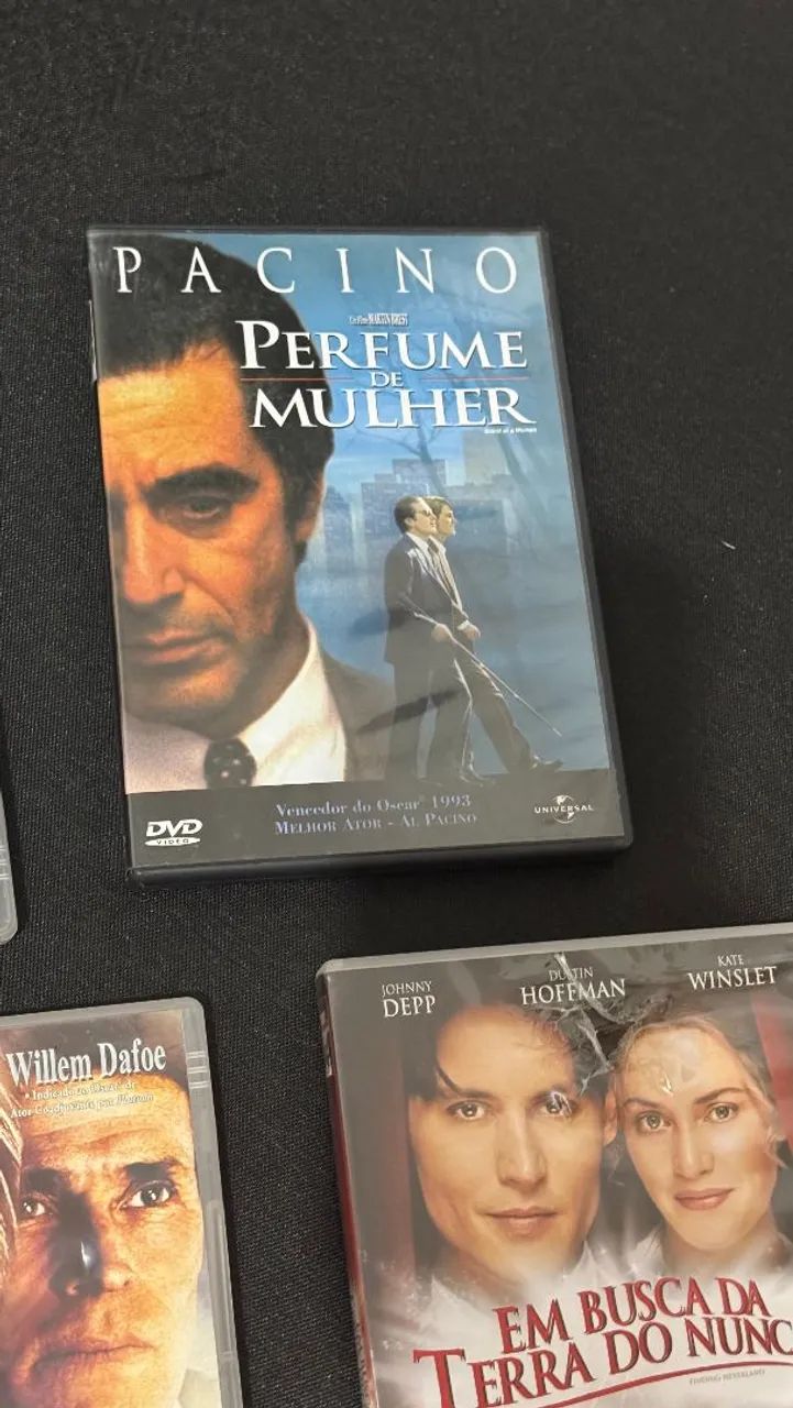 DVDs de Filmes e Shows Musicais - Foto 4