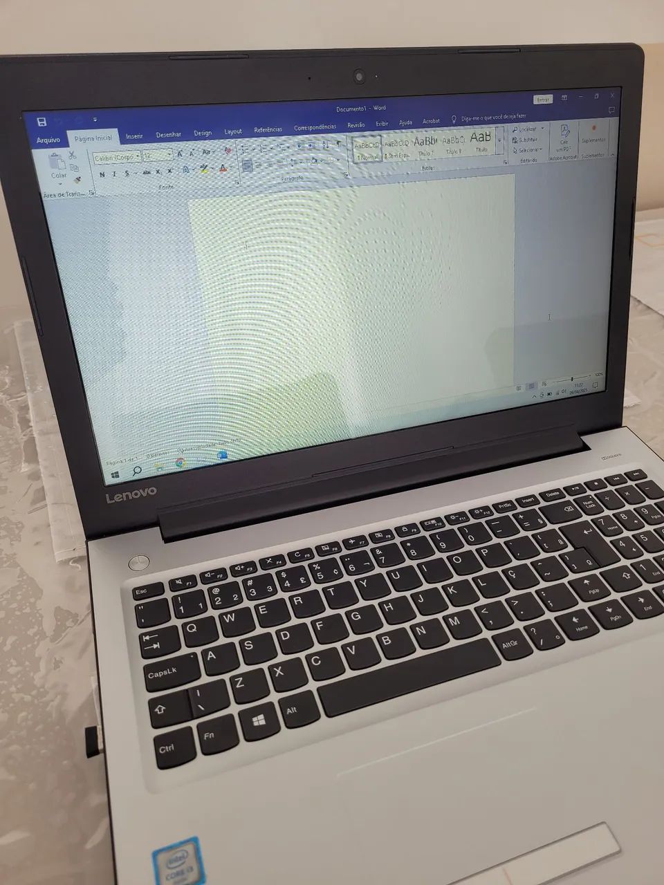 Notebook Lenovo Intel i3 2Ghz Tela HD 15.7 + Office 2019 - Foto 4