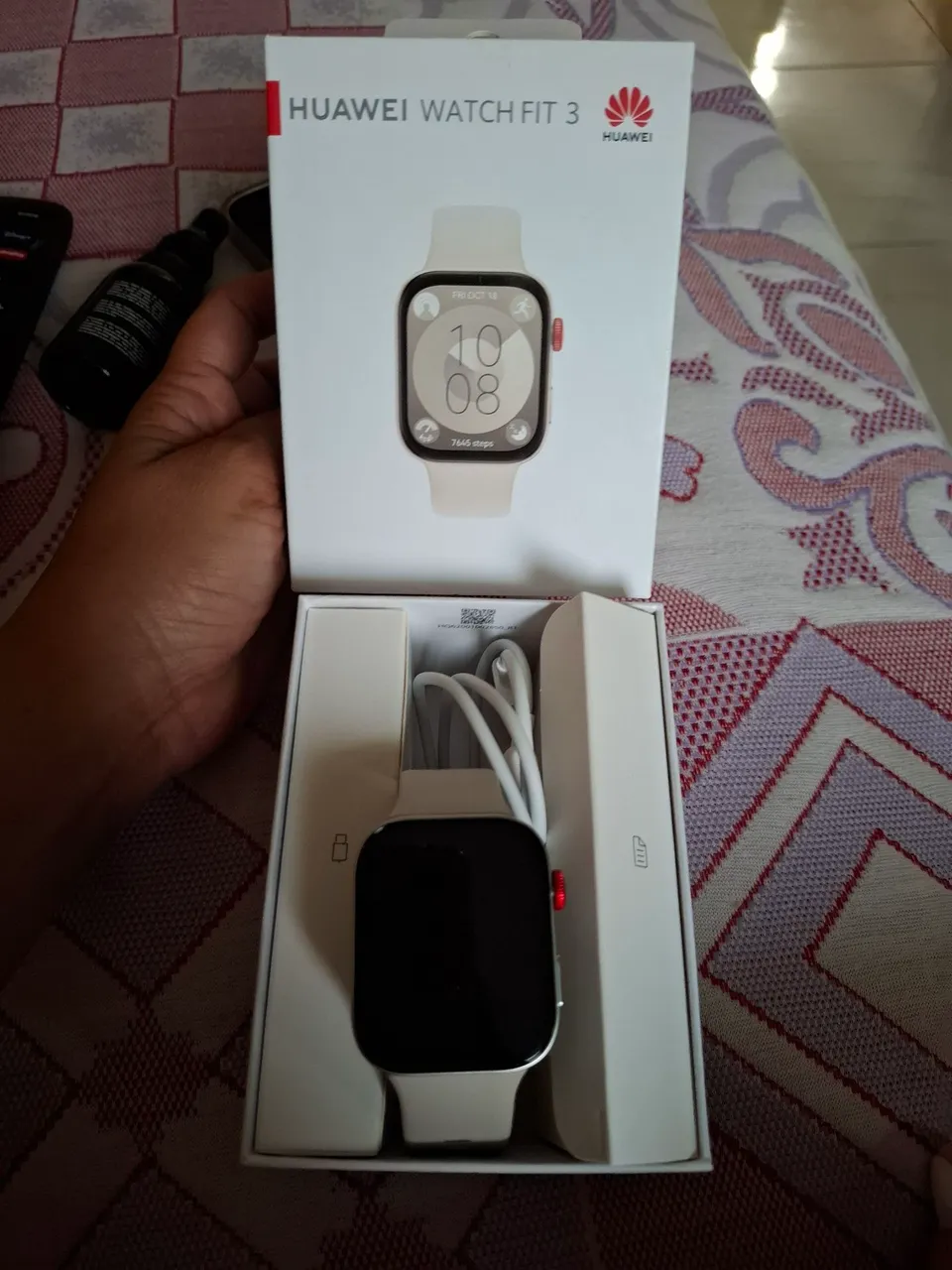 Huawei Watch Fit 3 - Smartwatch