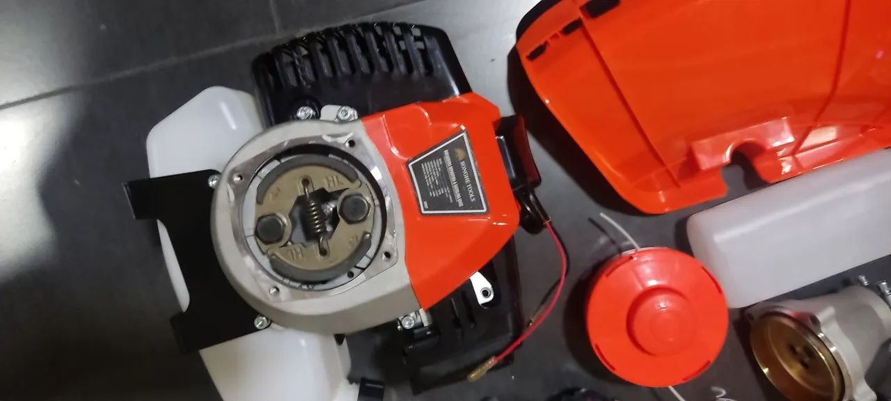 Roçadeira a Gasolina - Nova 65cc - Foto 5