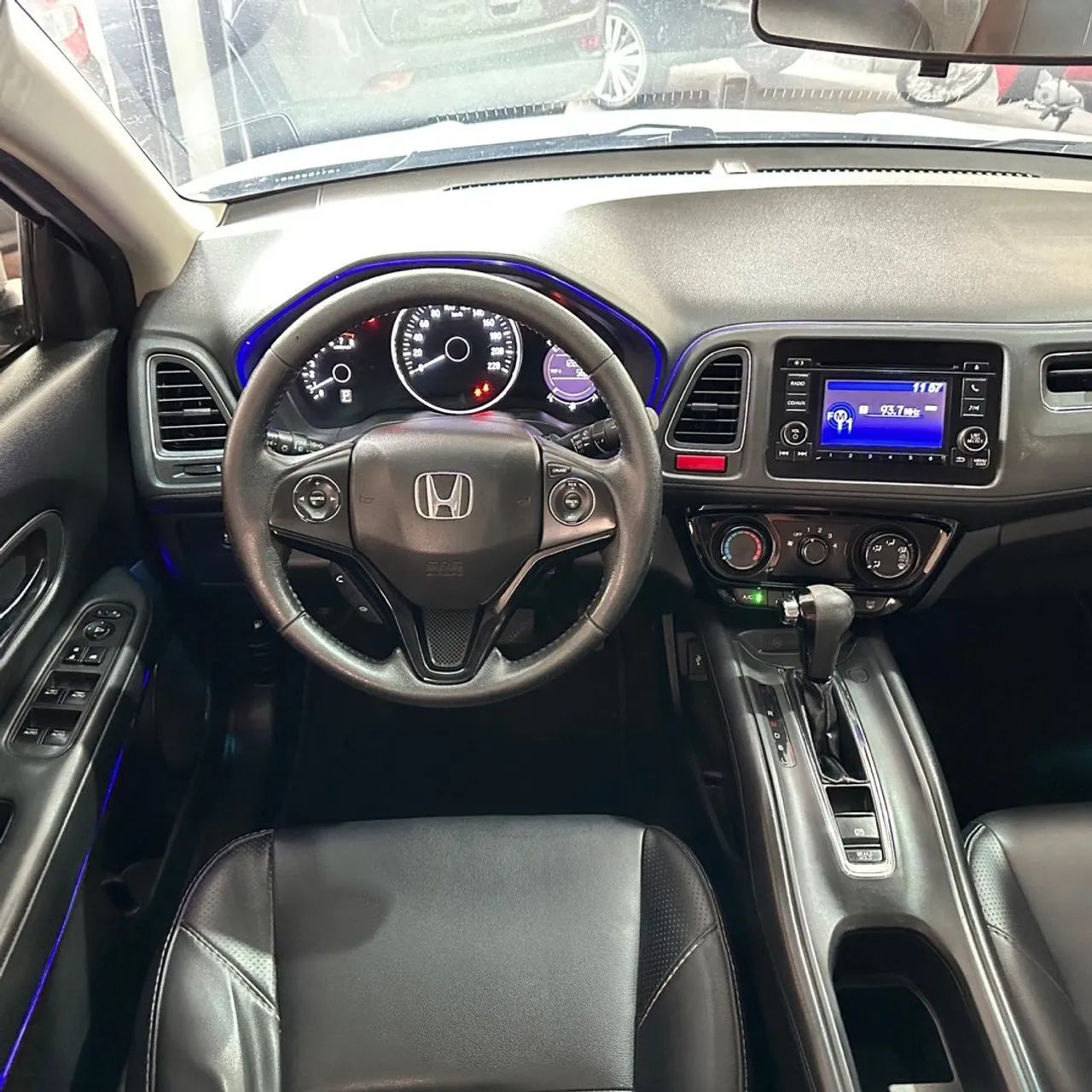Honda HR-V EX 1.8 CVT Flex / 2016. - Foto 3