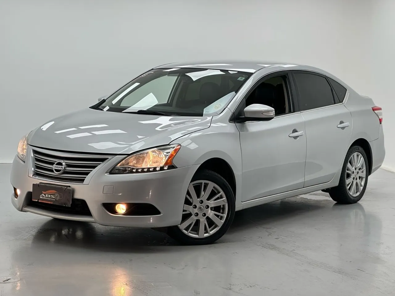NISSAN SENTRA 2015 Usados e Novos
