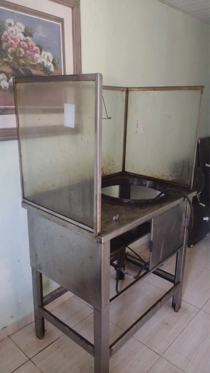 Mesa fritadeira - Foto 2