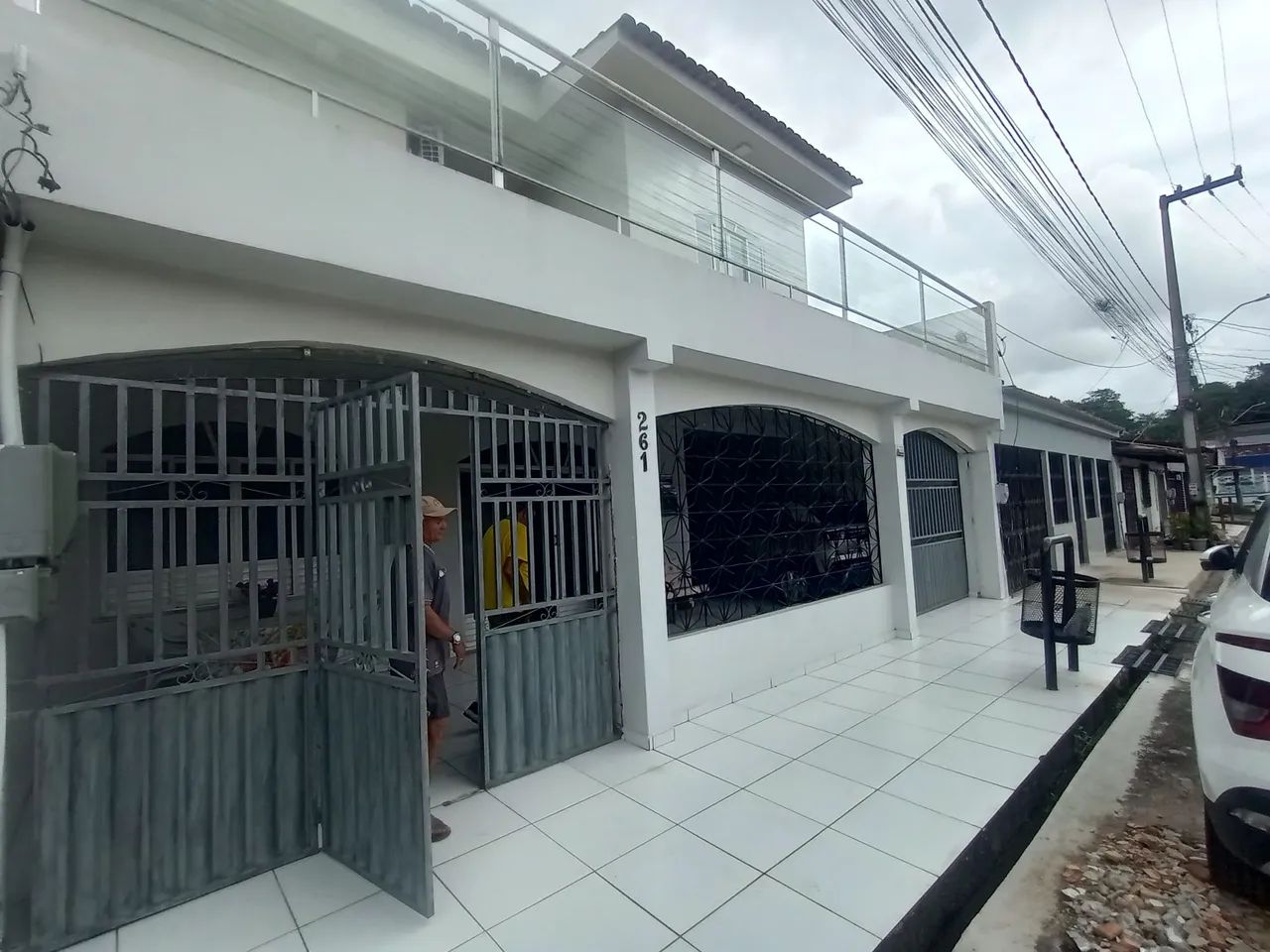EXATAMENTE CASA DOIS PAVIMENTOS NO GLEBA 3. - Foto 2