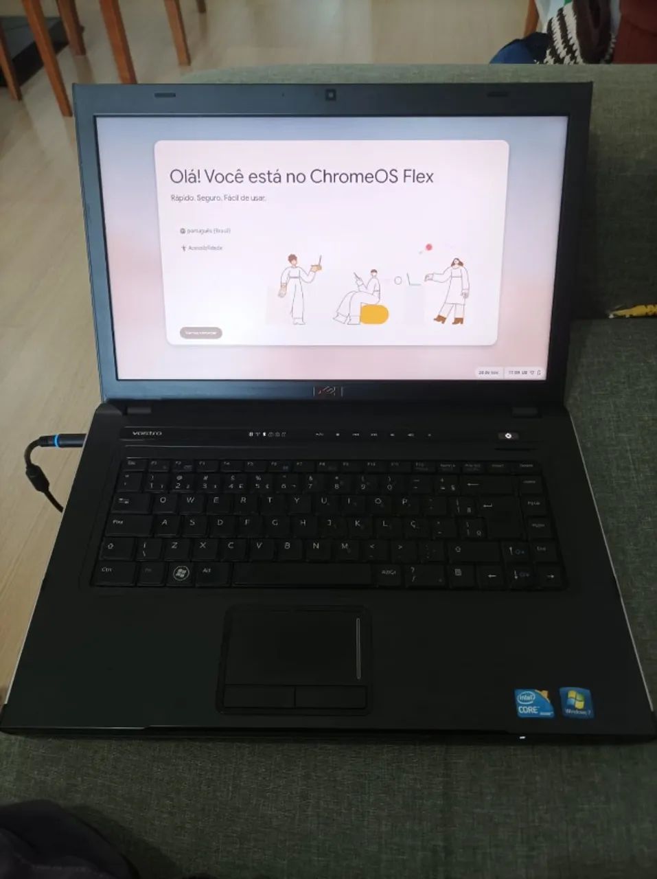 NOTEBOOK DELL VOSTRO 3500 I3 15,6 - Foto 2