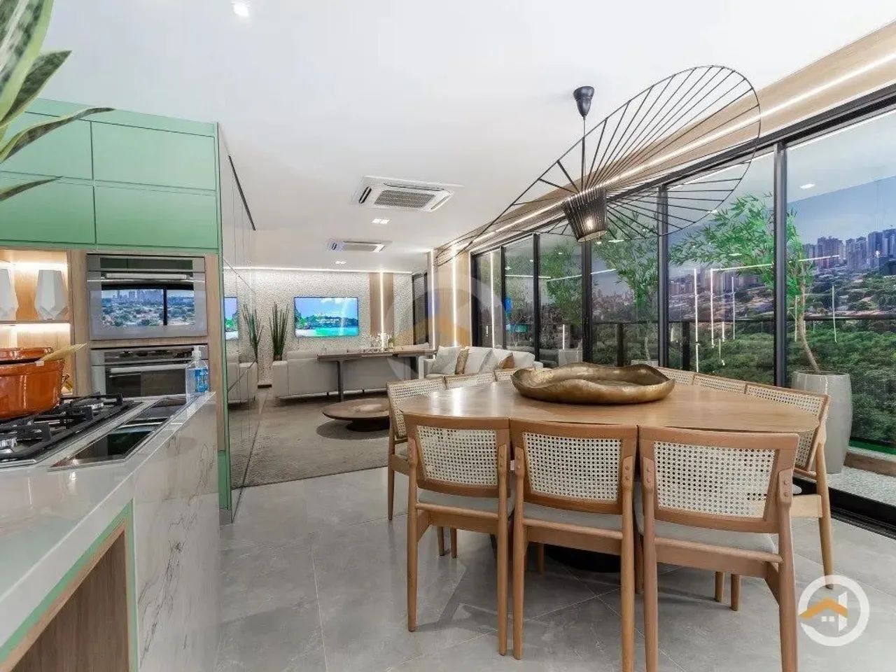 Apartamento com 3 suítes no Setor Marista - Foto 8